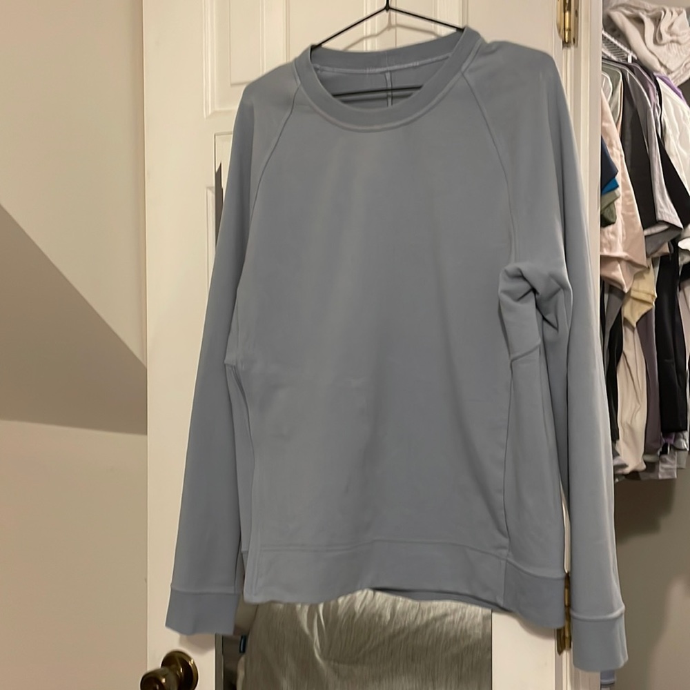 Lululemon City Sweat Crewneck